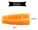12-pack Car Fuse Puller, Mini Fuse Clip, Fuse Tongs for Car Tool for