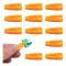 12-pack Car Fuse Puller, Mini Fuse Clip, Fuse Tongs for Car Tool for