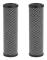 Carbon Water Filter 10-inch Standard Whole House Carbon Sediment Odor Replacement Filter Cartridge