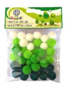 Astra dekorativa pom-poms 20 mm - Runo lesnie ASTRA