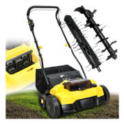 Heckermann Select 36 cm AVWA40 sladdlös vertikalskärare