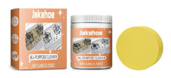 Multipurpose Cleaning Cream for Kitchen and Bathroom Powerful Stain and Rust Remover with Natural Coconut Oil, Easy to Use, Long-lasting Protection for