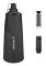 Lifestraw Hopfällbar Vattenfilterflaska Peak Series 1l Grå
