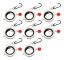 Cable Tie Organizer Cable Tie Holder Bright Efficient Solution 8PCS-Perfect 8PCS