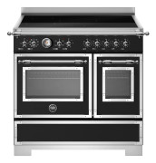 Heritage - Induktionsspis 90 cm (2 ugnar) - Bertazzoni