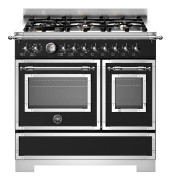 Heritage - Gasspis 90 cm (2 ugnar) - Bertazzoni