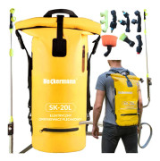 Heckermann SK-20L elektrisk spruta