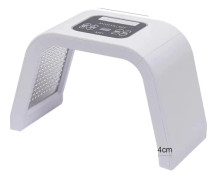Photonljusbehandlingmask, LED-behandling, värmeavledningsfunktion,VIT