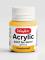 Akrylfärg Mandarin 20ml