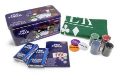 Texas Hold'em Poker i en burk
