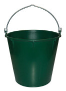 Hink 7 liter, Grön