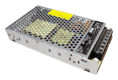 MRS-200-24-SC: MRS-200-24-SC: GLP: 24V/8.8A/211.2W inkapslad nätadapter, Uin = 90-132VAC / 180-264VAC / 240-373VAC, Täckt...