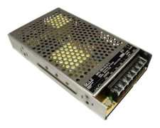 MFS-200-24-HC: GLP: 24V/8,4A/201,6W inkapslad nätaggregat, PFC, Uin = 85–305VAC / 120–430VDC, Skydd för kopplingsplint
