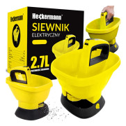 Heckermann NX9103 automatisk trådlös såmaskin