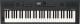 Roland GO:KEYS 5-keyboard, grå