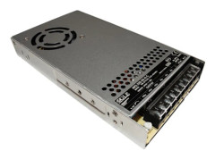 MFS-320-05-HC: GLP: 5V/60A/300W kapslad nätaggregat, PFC, Uin = 85-305VAC / 120-430VDC, Skydd för kopplingsplint