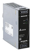 DRL-12V240W1EN: Delta DIN-skena 12V/20A, LYTE II