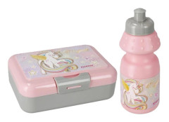 Starpak flaska med matlåda unicorn STK PB PG 1/24 (STK ZES110)