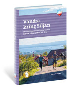 Vandra kring Siljan (bok, flexband)
