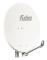 Fuba DAL 800W vit SAT-spegel 80cm aluminium (11003015)