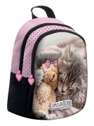 Benjamin The Sweet Pets liten ryggsäck - katt