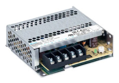 PMT-12V75W2BA: PMT-12V75W2BA: modulär strömförsörjning 12V/6A, horisontella terminaler, låg profil