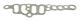 HUSPACKNING 6DCT450 MPS6 POWERSHIFT 07+ KORT