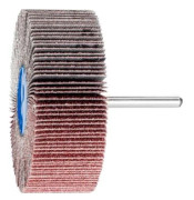 PFERD 44514066, Slipborste, Aluminiumoxid, 9500 RPM, 6 mm, 30 mm, 10 styck