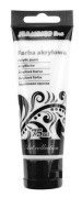 Akrylfärg 75ml 001 titanvit