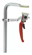 DEDRA F-Type Ratchet Clamp - 600x120mm for Woodworking