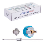 Auarita L-898 Paint Gun Munstycke 1,4mm