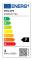 Philips LED-lampa dimbar G4 210 lm