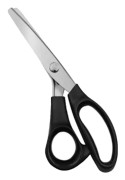 Skräddarsaxar, Ergonomisk Design, Precision Skärning,Triangulär 5mm