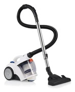 Tristar Cyclone dammsugare SZ-4116 - med påse, 700 W, dammkapacitet 2 L - vit