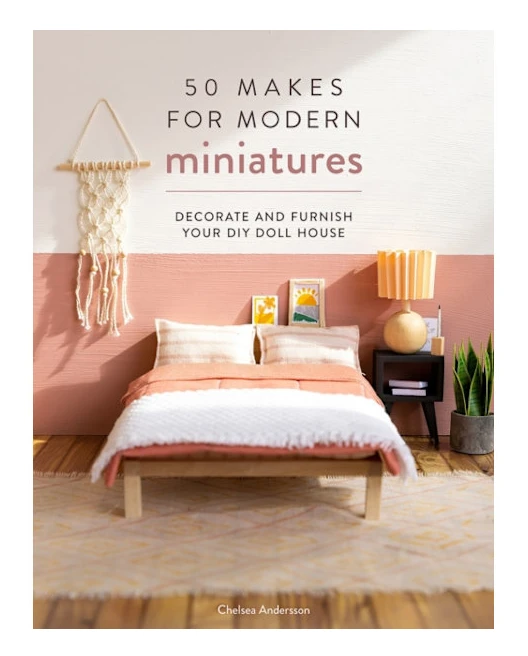 50 Makes for Modern Miniatures