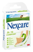 Sårtejp Comfort Strips 10x6 cm beige, latexfri