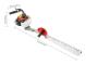 Grästrimmer, 0,65 kW Effekt, Ergonomisk Design,Röd