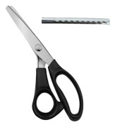 Skräddarsaxar, Ergonomisk Design, Precision Skärning,Triangulär 7mm