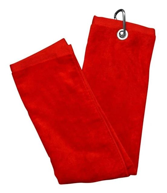 Longridge Golfhandduk