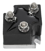 Spänningsregulator Likriktare Ersättning 816770T Passar Mariner 1976‑1998 6‑200hk Utombordsmotor