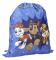 Gymnastikpåse 44x37cm Gymbag Gympapåse - Paw Patrol