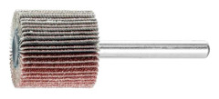 PFERD 44410086, Slipborste, aluminiumoxid, 30500 rpm, rund, 6 mm, 25 mm