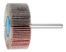 PFERD 44504066, Slipborste, Aluminiumoxid, 15200 RPM, 6 mm, 20 mm, 10 styck