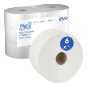 SCOTT 8569 toalettpapper 0,245 m