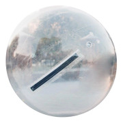 Vevor 2m Vatten Gående Gångare Boll Uppblåsbar PVC Simning Zorb Boll Vattentät