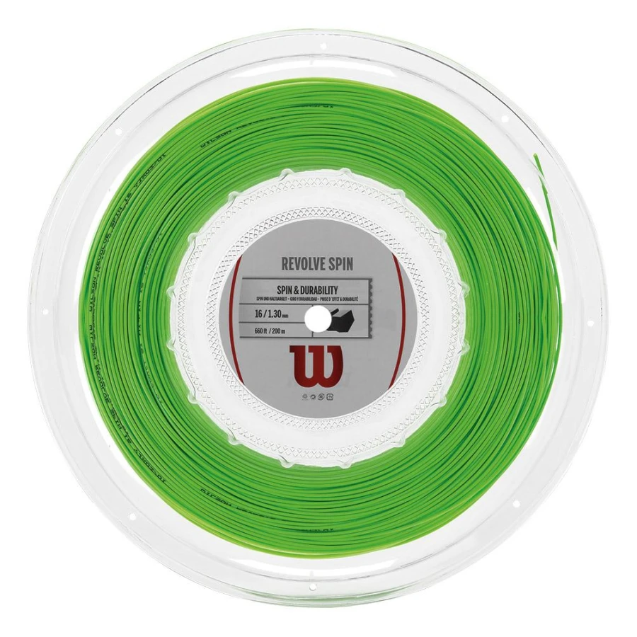 Wilson Revolve Spin Green 200m