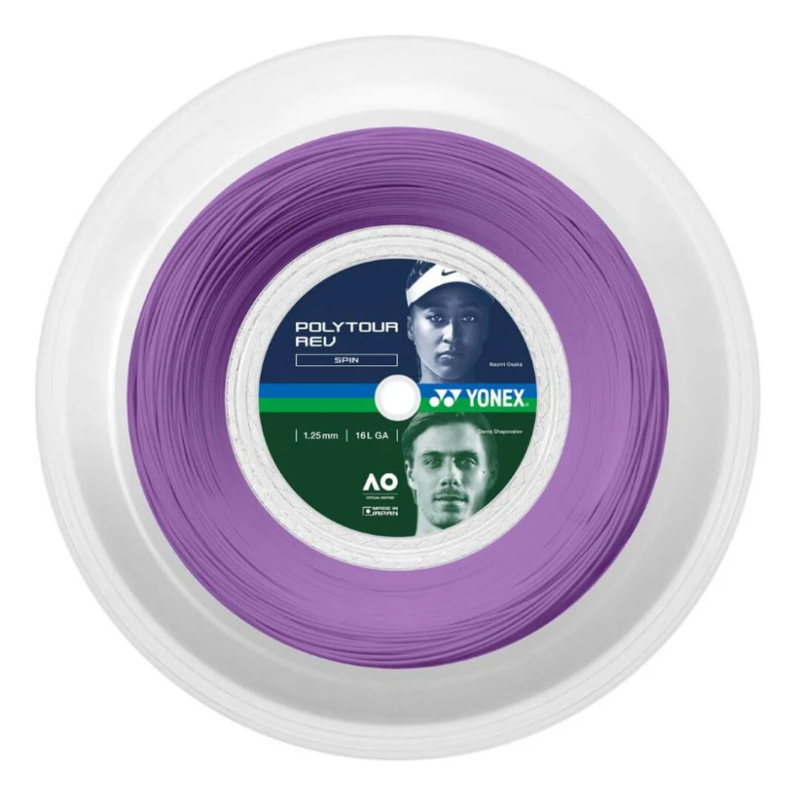 Yonex Polytour Rev 200M Purple