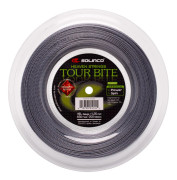Solinco Tour Bite Diamond Rough 200M Silver