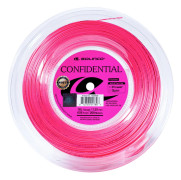 Solinco Confidential Soft 200M Electric Pink