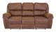 Saranda 3-sits Soffa - Brun